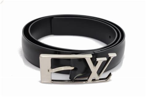 louis vuitton m9840|Louis Vuitton Belt Santur Anagram Leather Black M9840 .